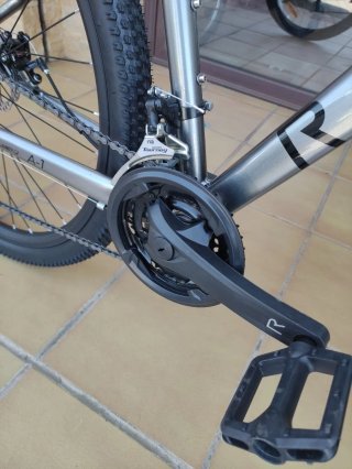 Bicicleta Rali A-1 29 pulgadas