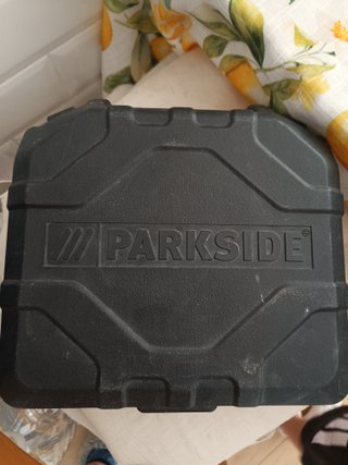 Taladro Parkside 14.4V con cargador
