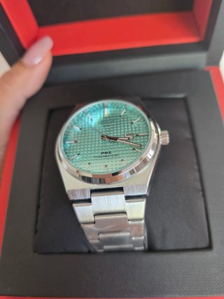 Tissot PRX Powermatic 80 Reloj