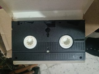 Película VHS La Sirenita Disney