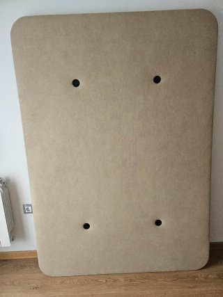 Somier 135x190 cm Nuevo