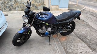 Yamaha XJ 600 N 1999 Naked