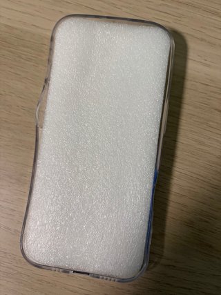 Funda iPhone 17 Transparente Leopardo