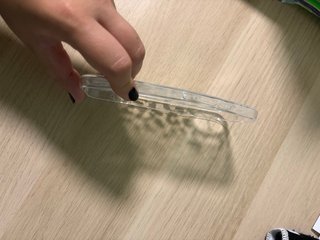 Funda iPhone 17 Transparente Leopardo