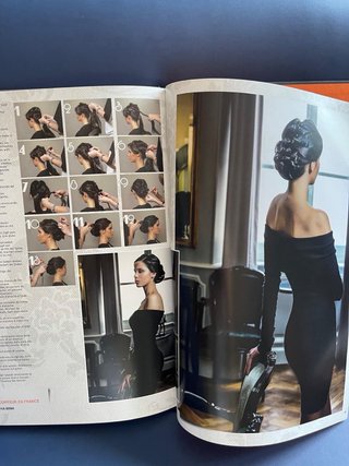 Libro album de novias para profesionales