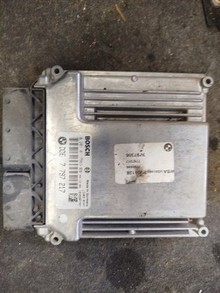 CENTRALITA MOTOR UCE BMW SERIE 1 BERLINA (E81/E87