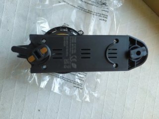 Foco LED carril 30W E