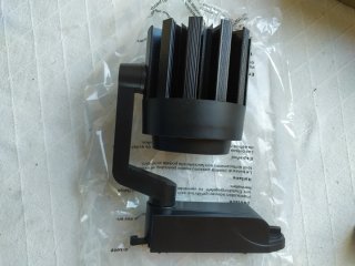 Foco LED carril 30W E