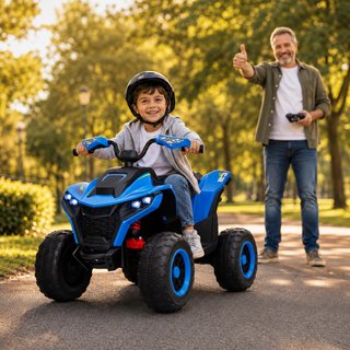 QUAD eléctrico infantil Vengeance 24v