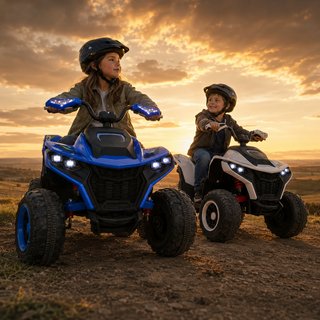 QUAD eléctrico infantil Vengeance 24v