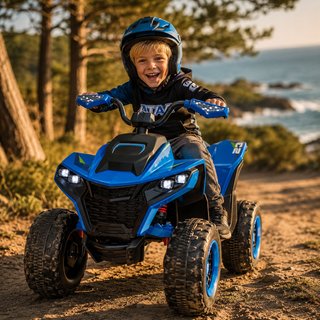 QUAD eléctrico infantil Vengeance 24v