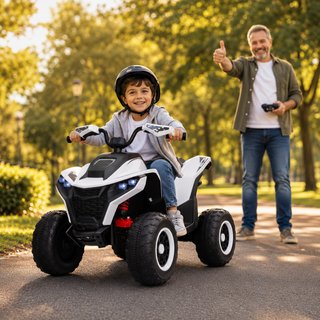 QUAD eléctrico infantil Vengeance 24v