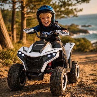 QUAD eléctrico infantil Vengeance 24v