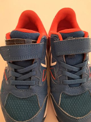 Scarpe Artengo bimbo n. 33