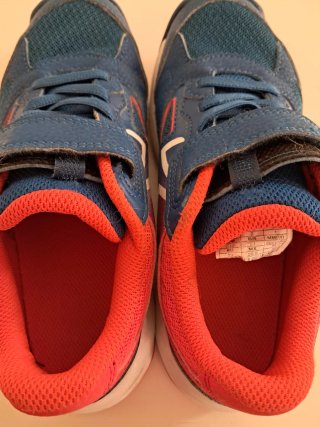 Scarpe Artengo bimbo n. 33
