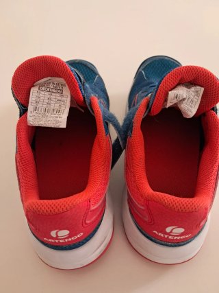 Scarpe Artengo bimbo n. 33
