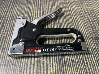 Grapadora manual Bosch Professional HT 14