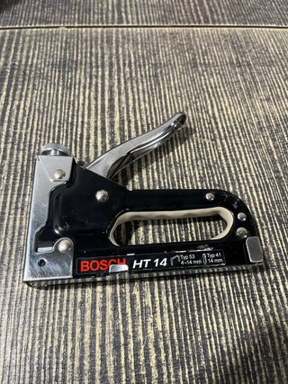 Grapadora manual Bosch Professional HT 14