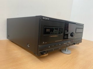 Pletina Sony TC-V702 - LEER