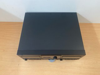 Pletina Sony TC-V702 - LEER