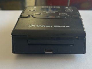 Wisycom MPR30-ENG Receptor Inalámbrico Profesional