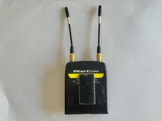 Wisycom MPR30-ENG Receptor Inalámbrico Profesional