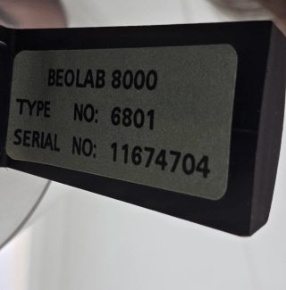BeoLab 8000 Bang & Olufsen · Excelente estado