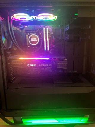 PC Gaming MSI i9-11900K RTX 3060Ti 64GB RAM