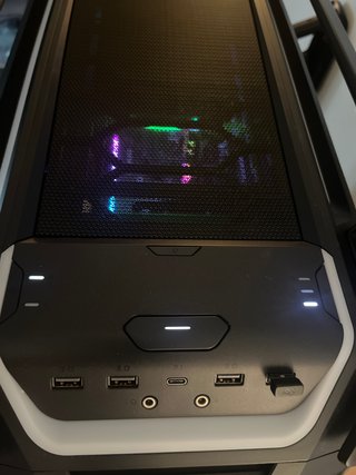 PC Gaming MSI i9-11900K RTX 3060Ti 64GB RAM