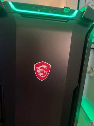 PC Gaming MSI i9-11900K RTX 3060Ti 64GB RAM
