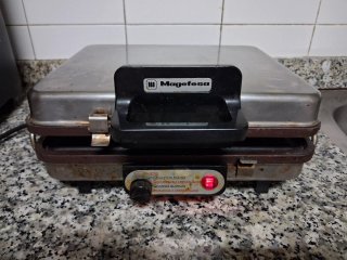 Plancha Magefesa