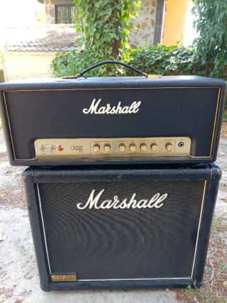 Marshall Origin 50H Amplificador