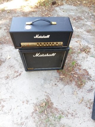 Marshall Origin 50H Amplificador