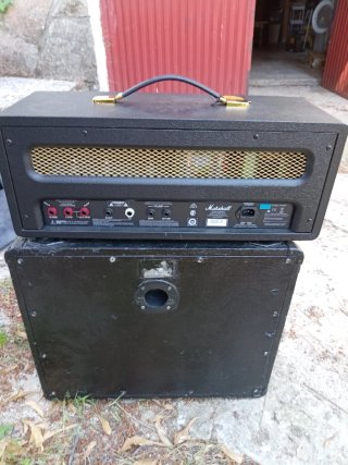 Marshall Origin 50H Amplificador