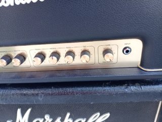 Marshall Origin 50H Amplificador
