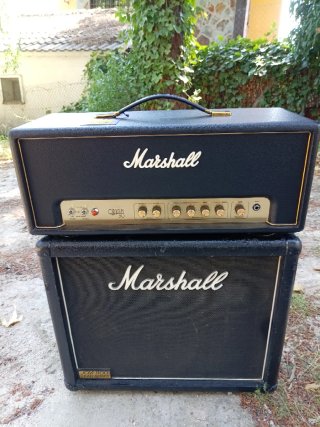 Marshall Origin 50H Amplificador