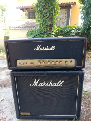 Marshall Origin 50H Amplificador