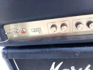 Marshall Origin 50H Amplificador