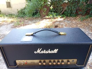 Marshall Origin 50H Amplificador