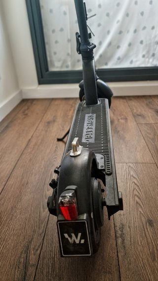 Patinete Eléctrico Wayscral