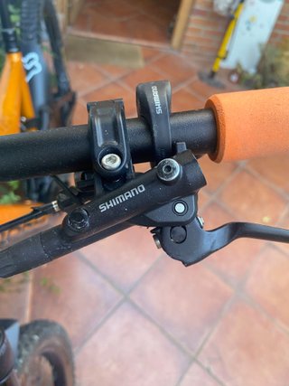 Bicicleta Orbea Rise H15