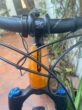 Bicicleta Orbea Rise H15