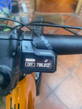 Bicicleta Orbea Rise H15
