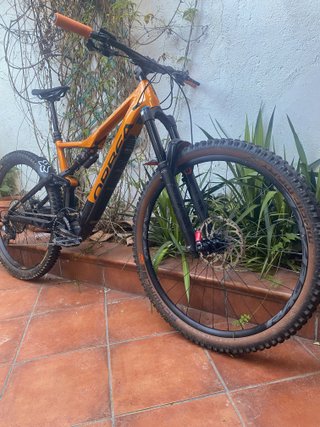 Bicicleta Orbea Rise H15