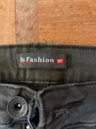 Pantalones cargo verde militar Talla M