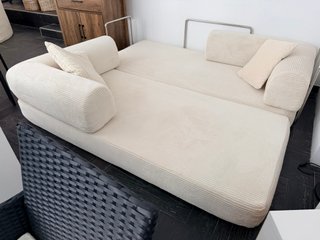 Sofá Cama Modular Beige - Chollo!