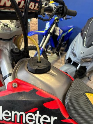 HONDA CRF 450 2024 MOTOCROSS