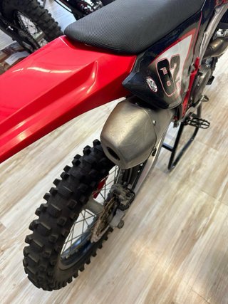 HONDA CRF 450 2024 MOTOCROSS