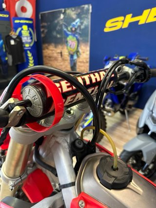 HONDA CRF 450 2024 MOTOCROSS