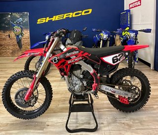 HONDA CRF 450 2024 MOTOCROSS